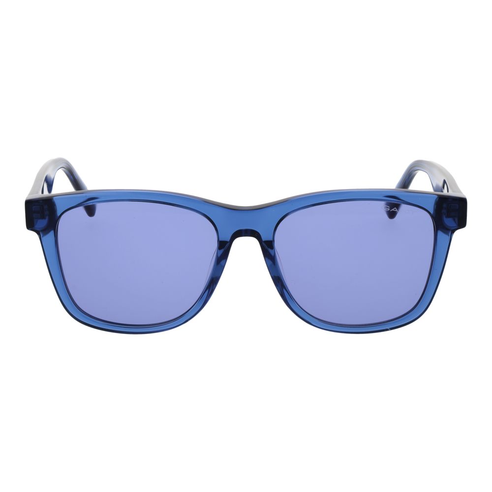 Gant Blue Acetate Sunglasses - Qutton