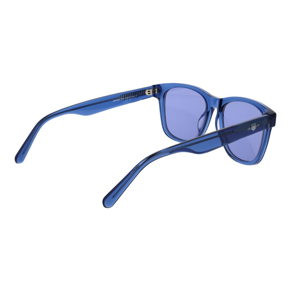 Gant Blue Acetate Sunglasses - Qutton
