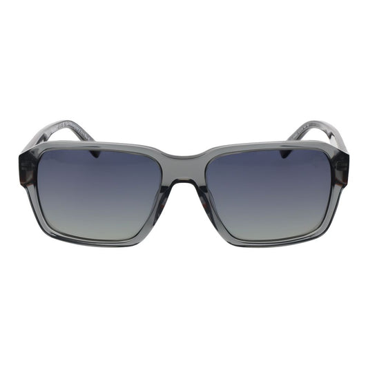 Timberland Gray Acetate Sunglasses - Qutton