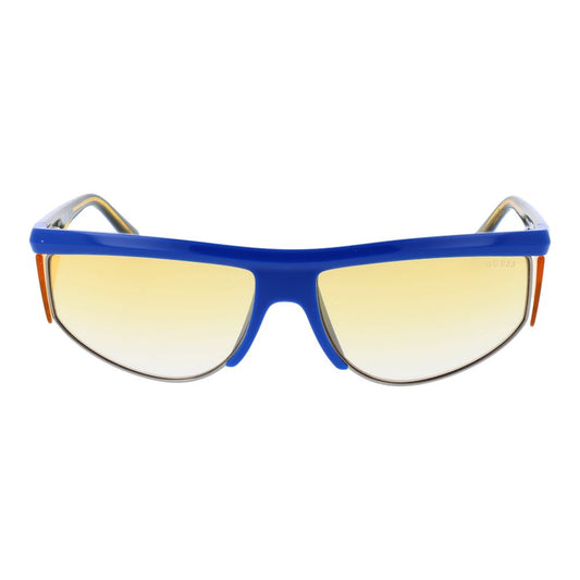 Guess Blue Plastic Sunglasses