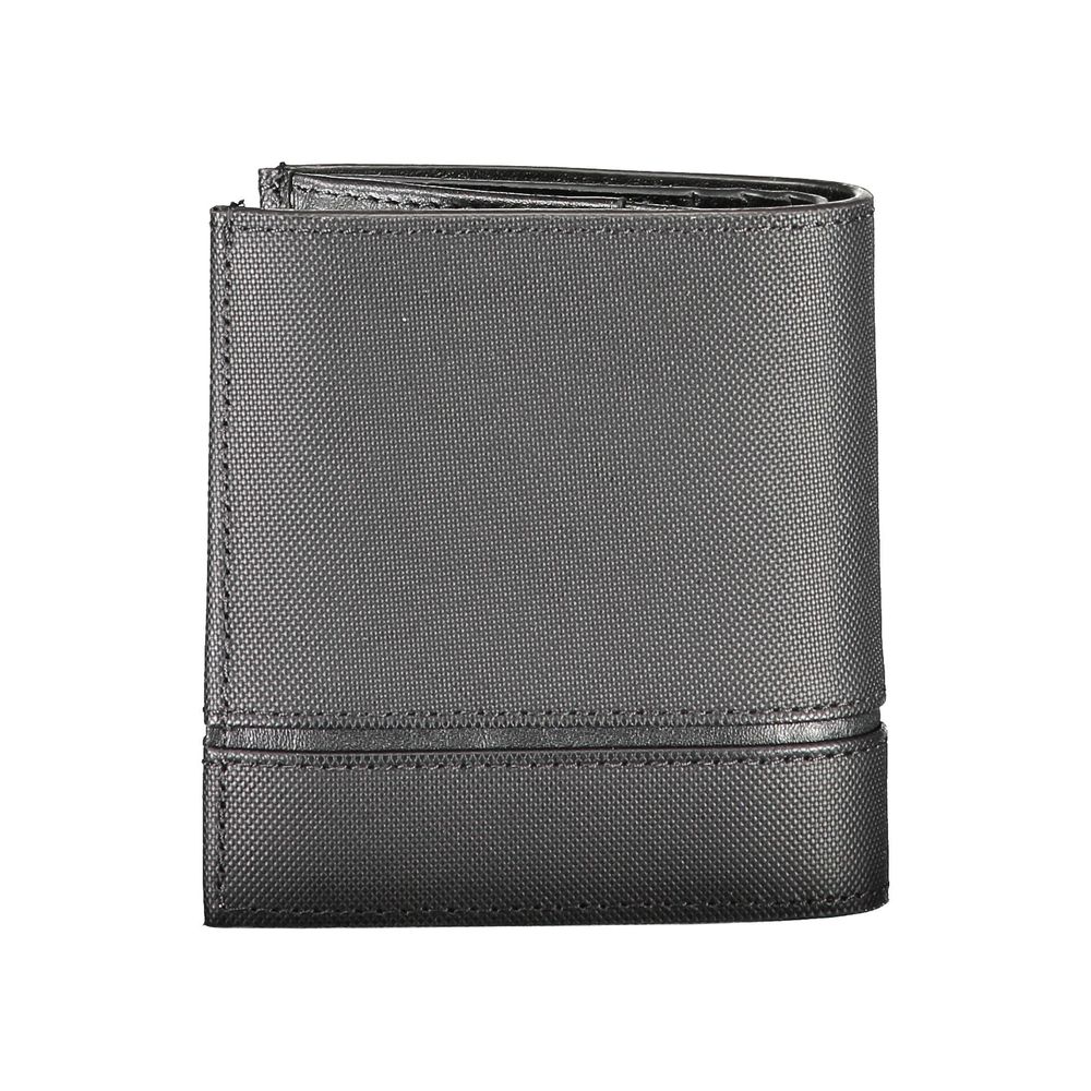 Calvin Klein Nero Leather Men Wallet