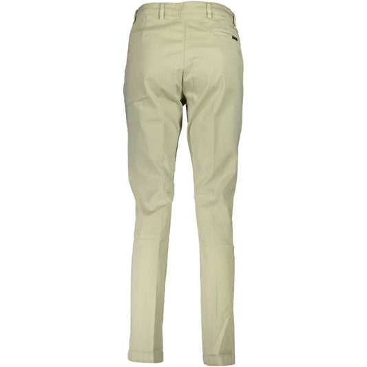 North Sails Grigio Organic Cotton Women's Trouser