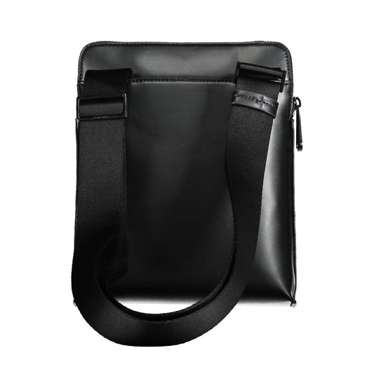 Calvin Klein Nero Polyester Mens Shoulder Bag