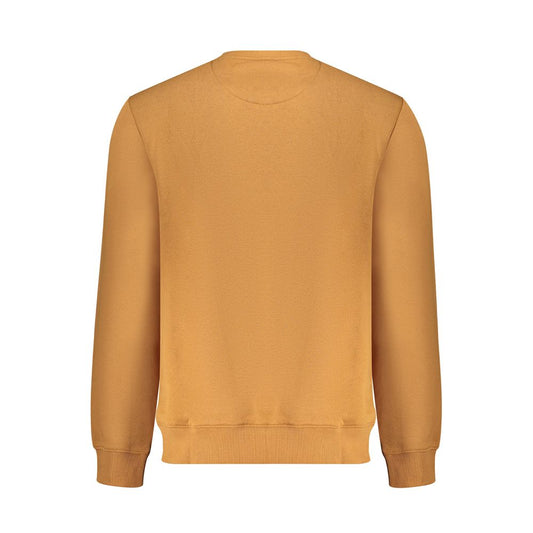 Lee Brown Cotton Sweatshirt