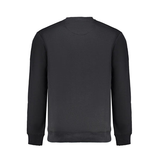 Lee Black Cotton Men's Sweatshirt