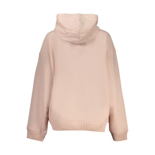 Calvin Klein Rosa Cotton Women's Hoodie