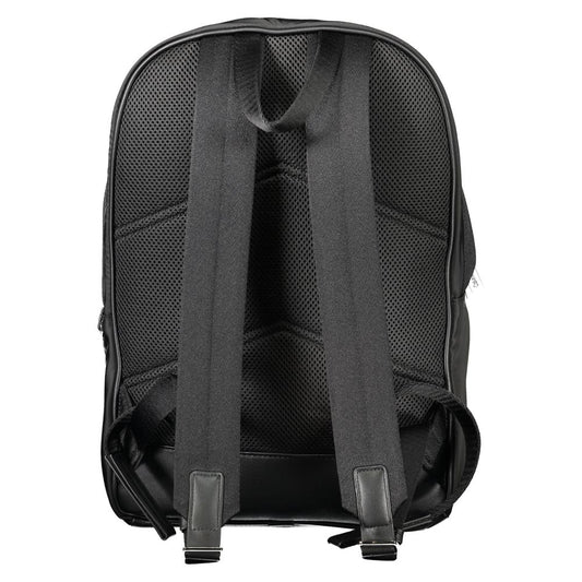 Calvin Klein Nero Polyester Men's Backpack