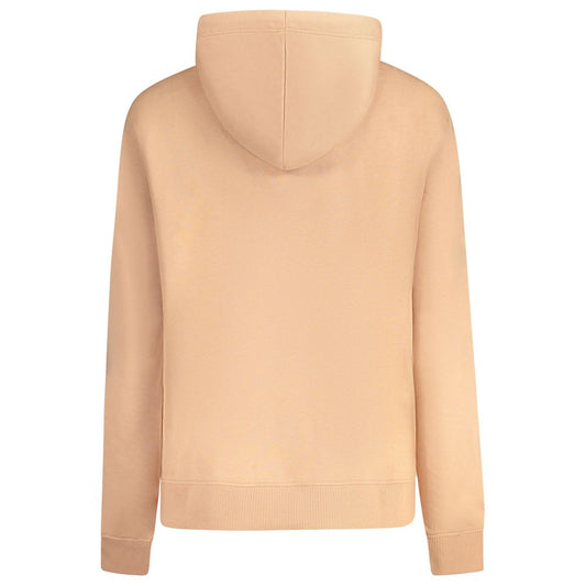 Calvin Klein Rosa Cotton Women Sweatshirt