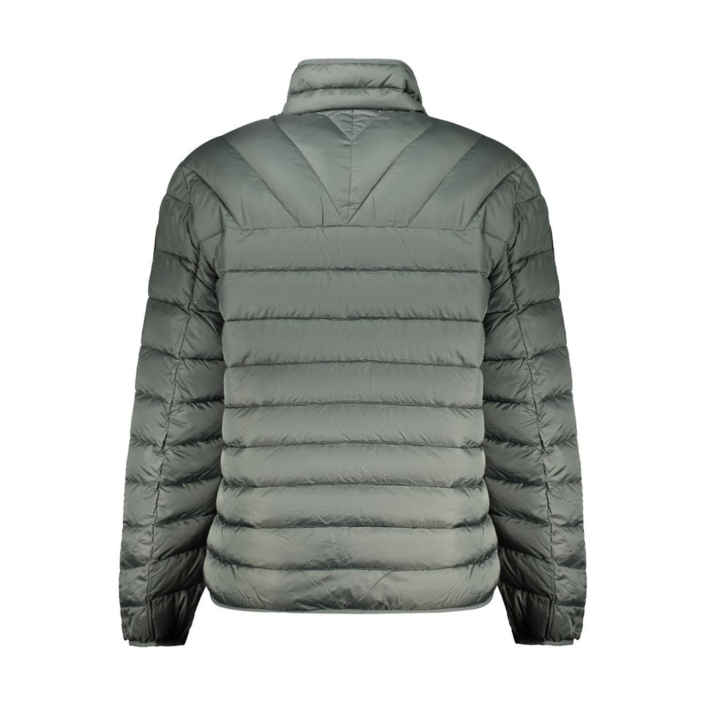 Napapijri Verde Poliammide Men Jacket