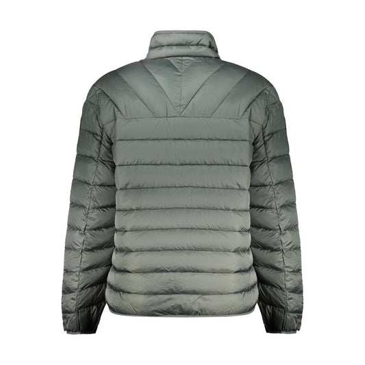 Napapijri Verde Poliammide Men Jacket