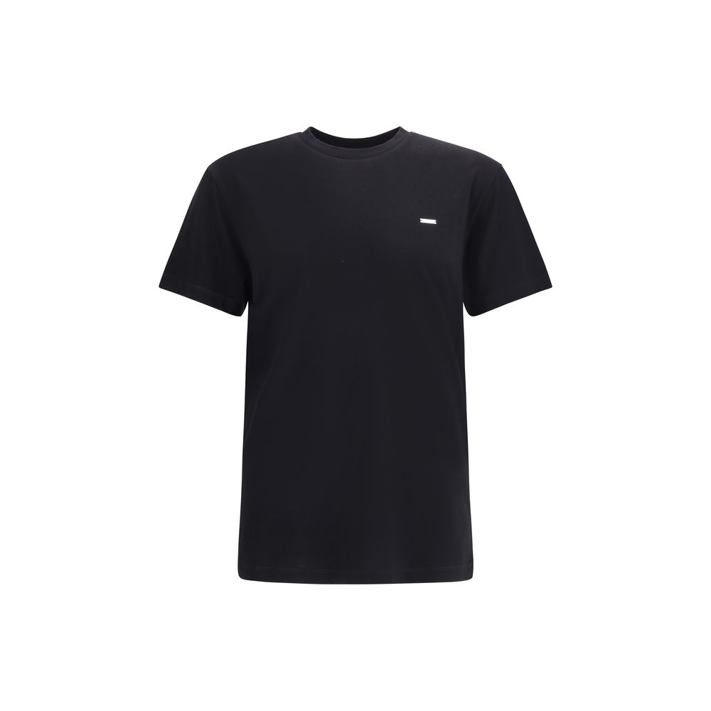 Dsquared² Black Cotton T-Shirt
