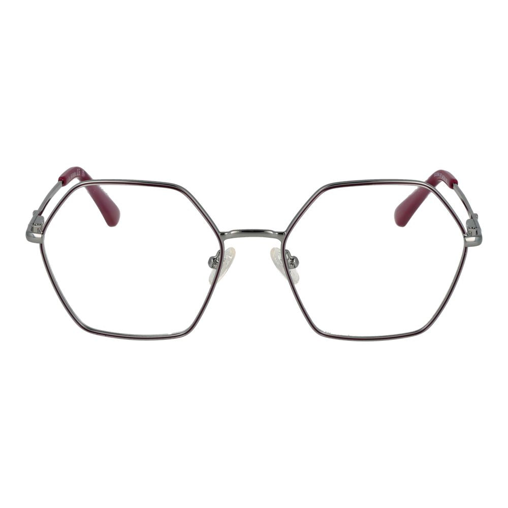 Guess Silver Metal Glasses (Frames) - Qutton