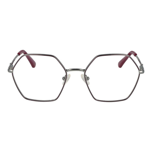 Guess Silver Metal Glasses (Frames) - Qutton