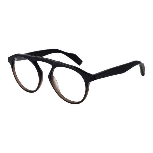 Yohji Yamamoto Black Plastic Glasses (Frames)