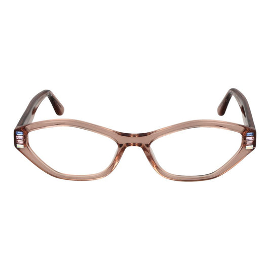 Guess Beige Acetate Glasses (Frames) - Qutton