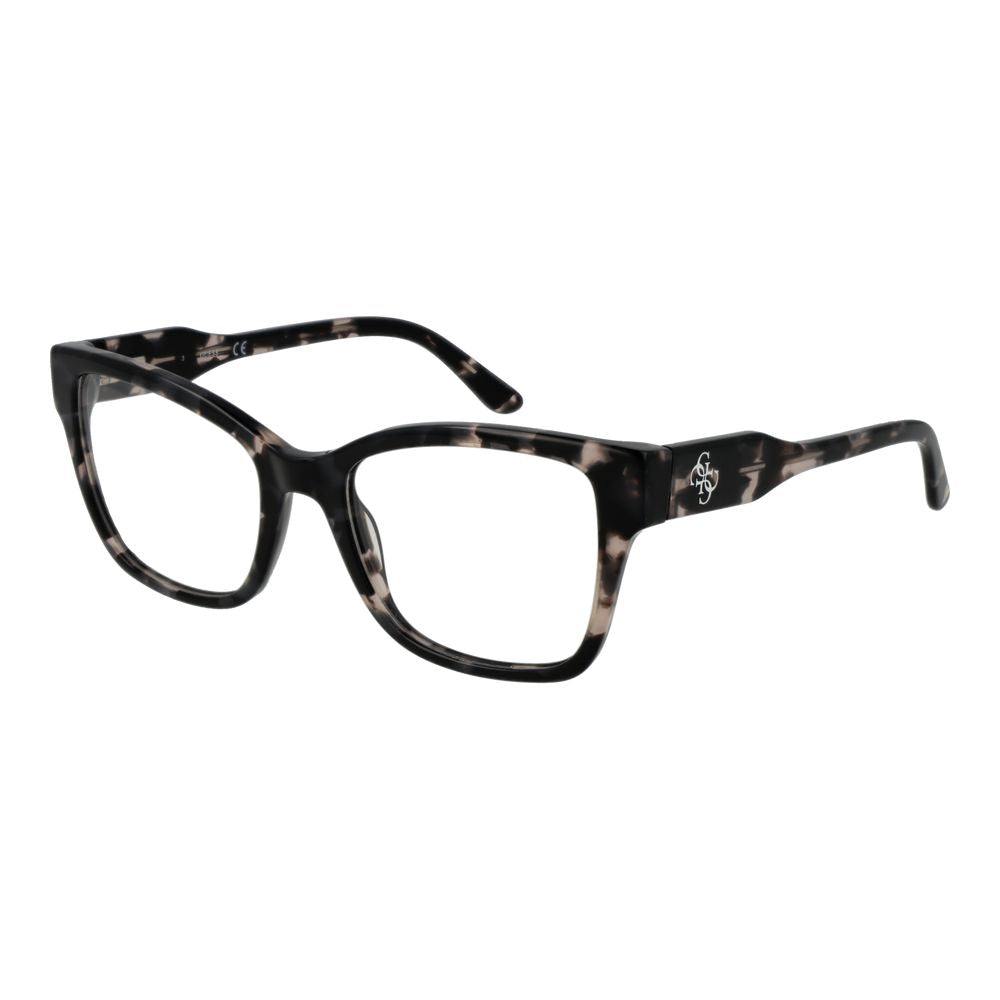 Guess Multicolor Acetate Glasses (Frames) - Qutton