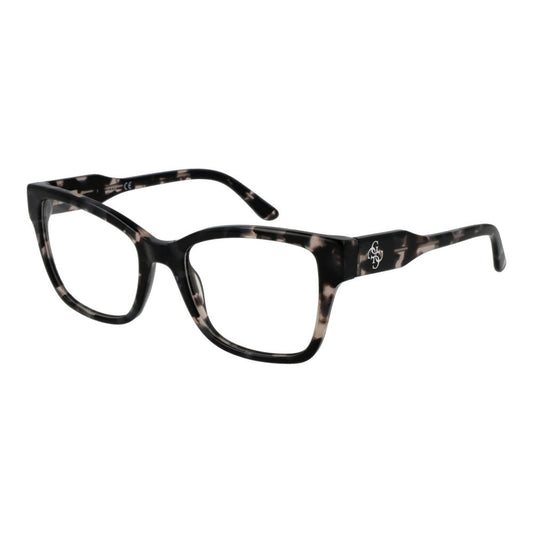 Guess Multicolor Acetate Glasses (Frames) - Qutton