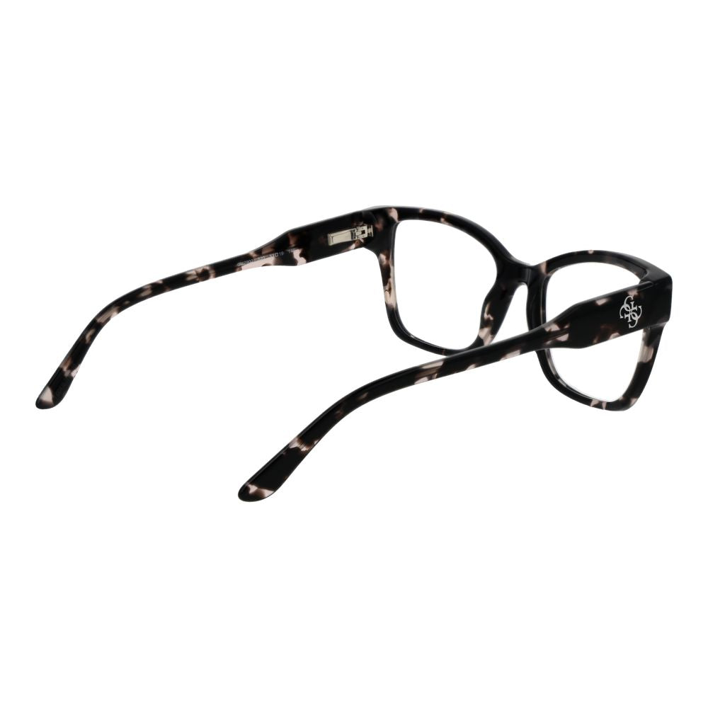 Guess Multicolor Acetate Glasses (Frames) - Qutton