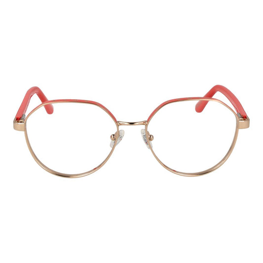 Guess Gold Metal Glasses (Frames)