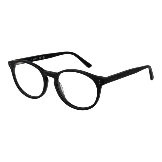 Guess Black Acetate Glasses (Frames) - Qutton