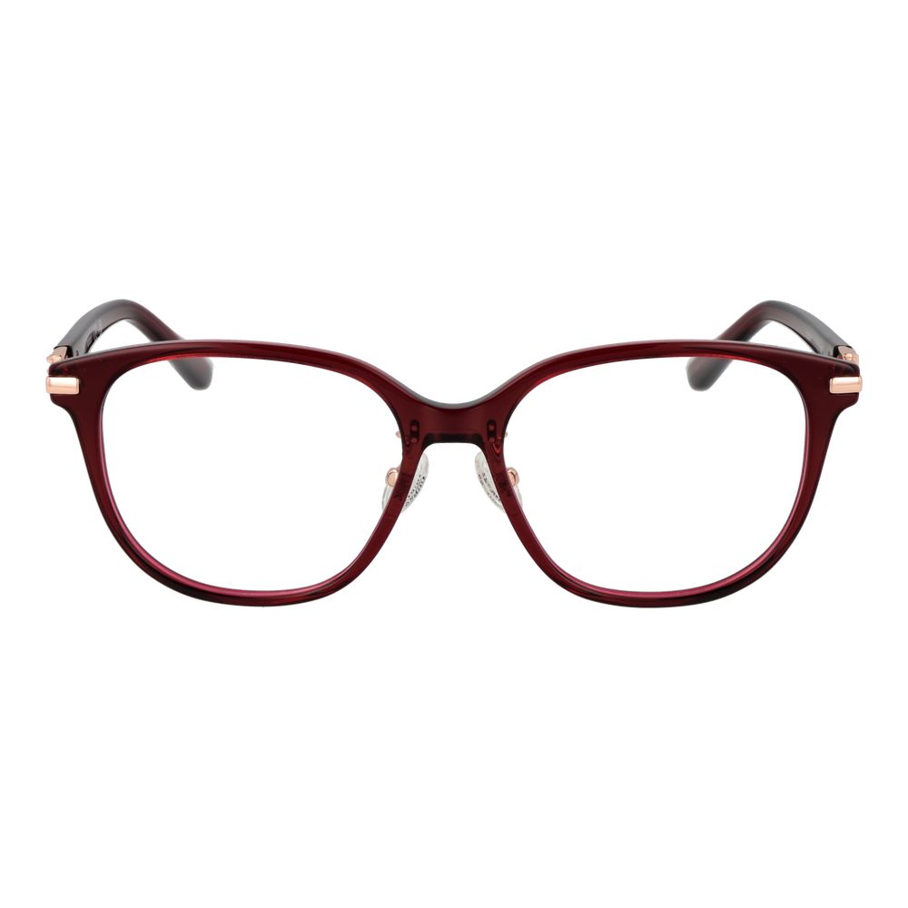 Guess Burgundy Acetate Glasses (Frames) - Qutton