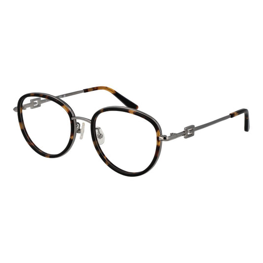 Guess Brown Metal Glasses (Frames)