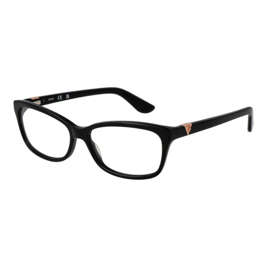 Guess Black Acetate Glasses (Frames) - Qutton