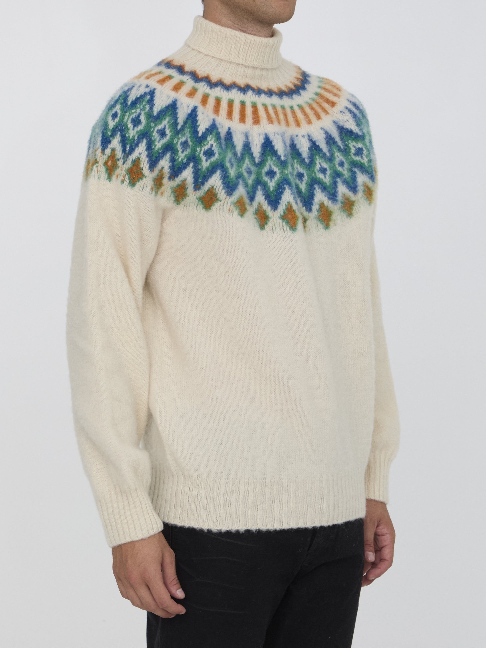 Love On The Rocks sweater