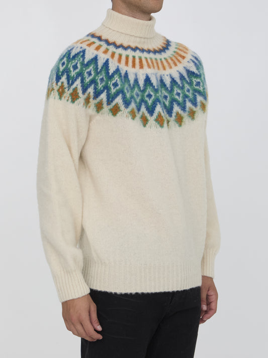 Love On The Rocks sweater