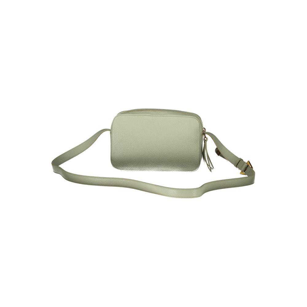 Coccinelle Verde Leather Women Handbag