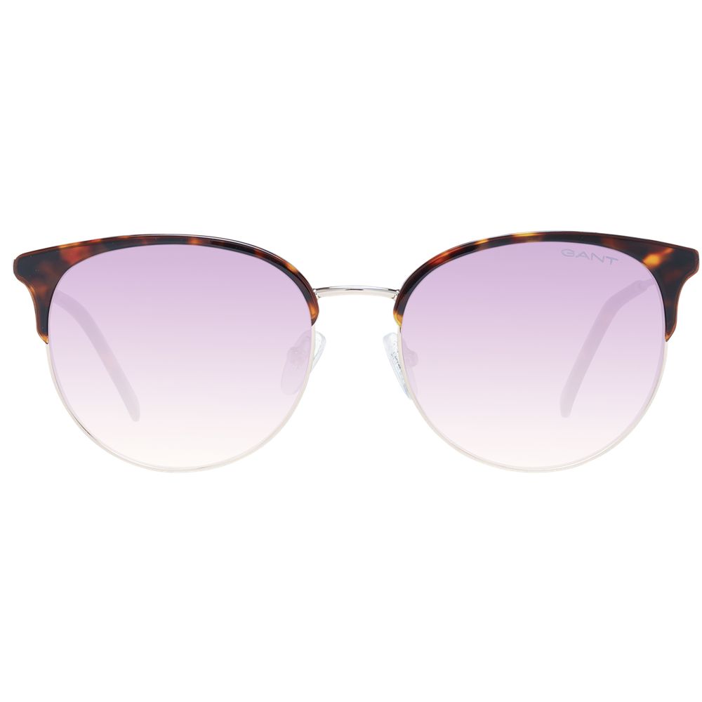 Gant Brown Plastic Sunglasses