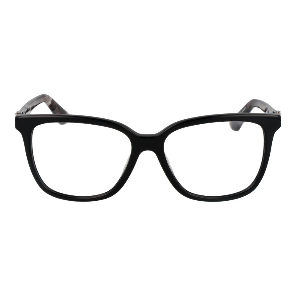 Guess Black Plastic Glasses (Frames) - Qutton