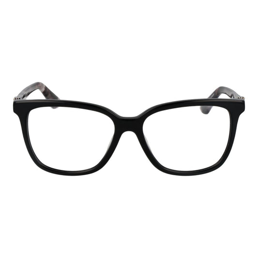 Guess Black Plastic Glasses (Frames) - Qutton