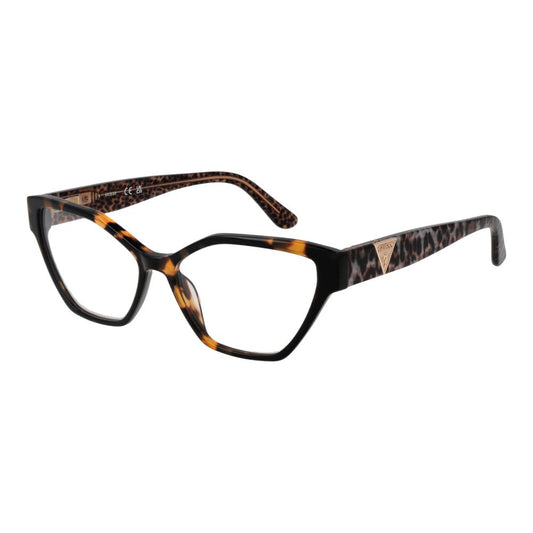 Guess Brown Acetate Glasses (Frames) - Qutton