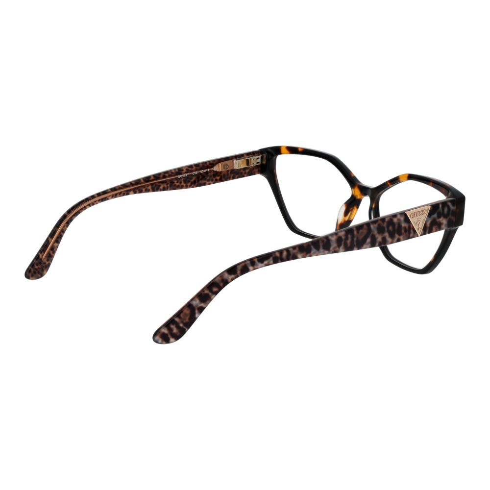 Guess Brown Acetate Glasses (Frames) - Qutton