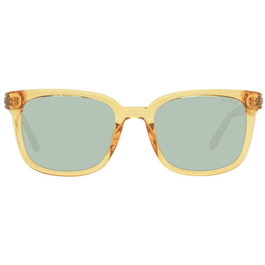 Guess Bicolor Plastic Sunglasses
