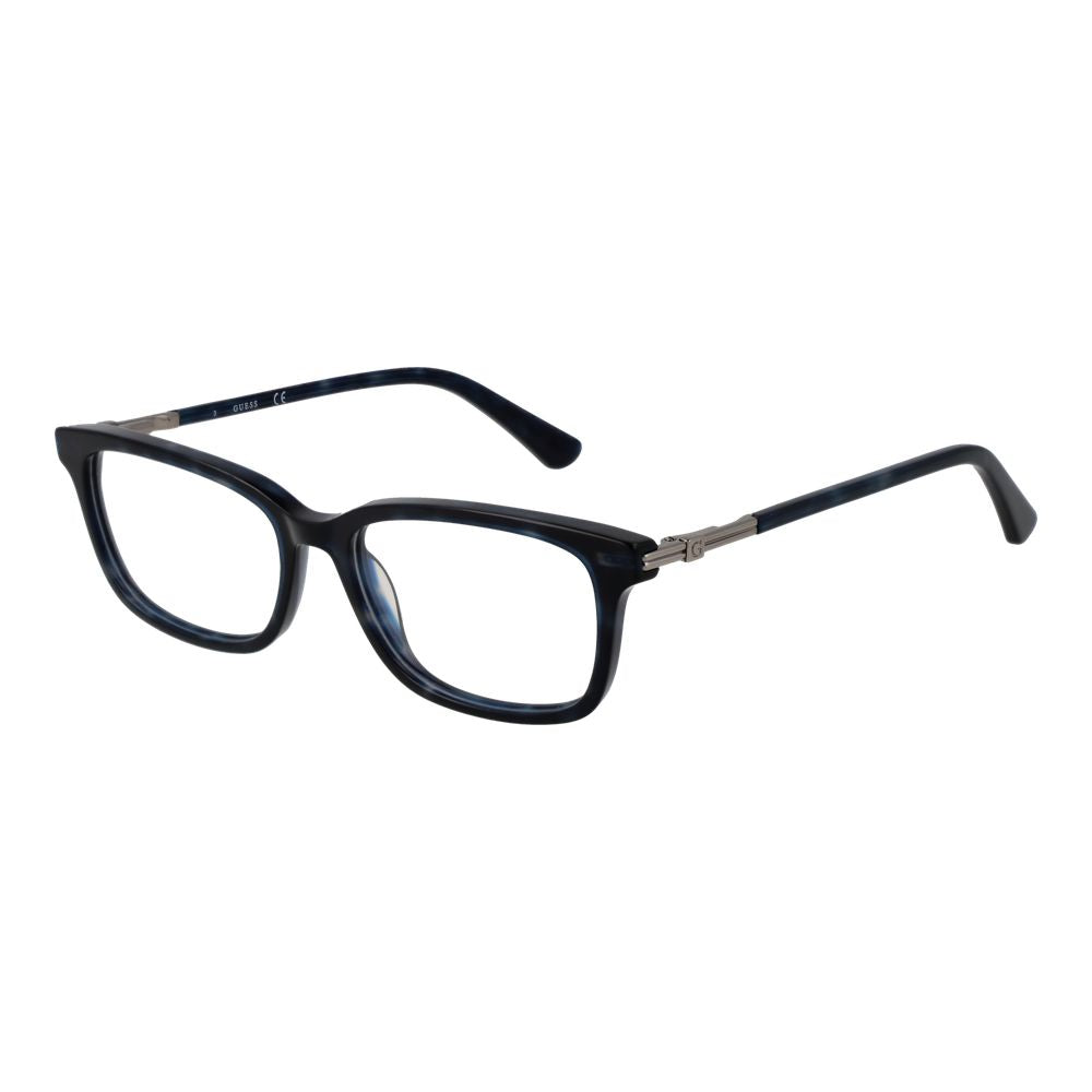 Guess Black Plastic Glasses (Frames)