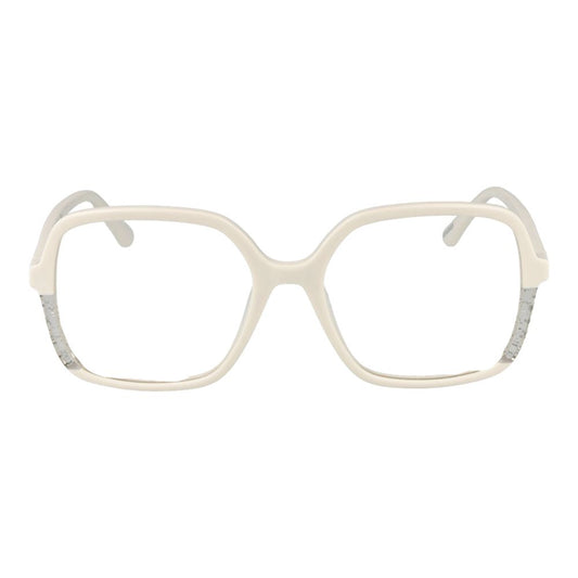 Guess White Acetate Glasses (Frames) - Qutton