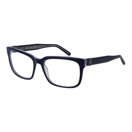 Guess Blue Acetate Glasses (Frames) - Qutton