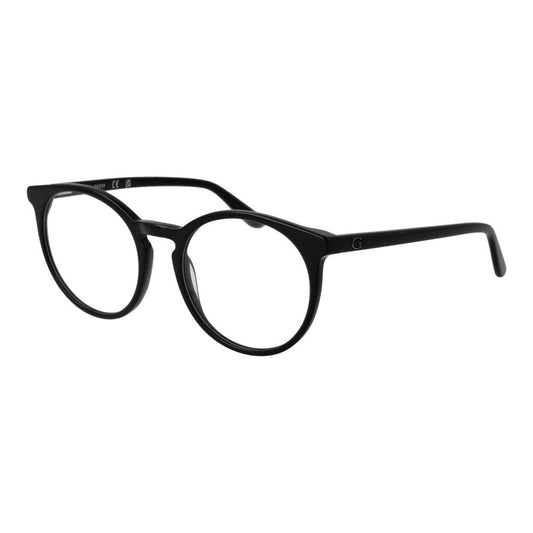 Guess Black Acetate Glasses (Frames) - Qutton
