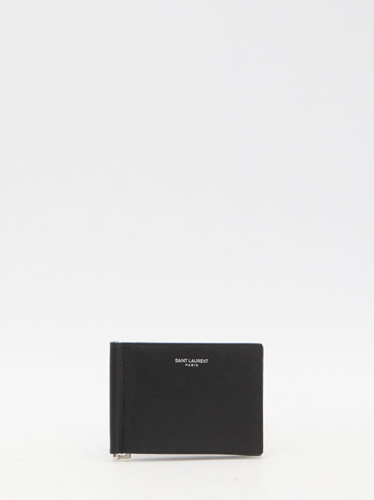 Money clip wallet - Qutton