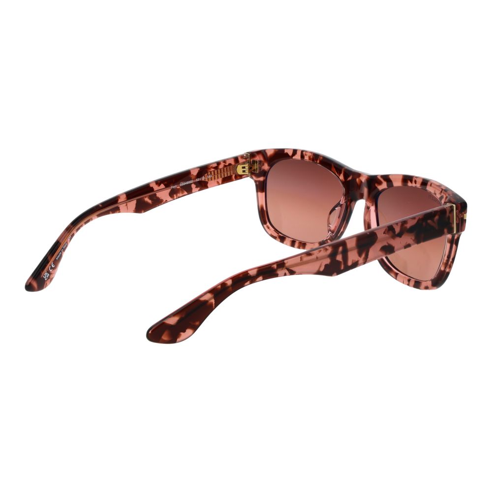 Serengeti Multicolor Plastic Sunglasses - Qutton