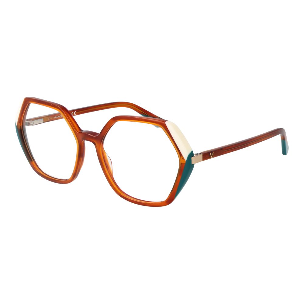 Marciano by Guess Brown Acetate Glasses (Frames) - Qutton