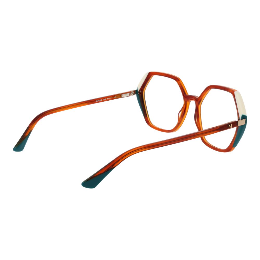 Marciano by Guess Brown Acetate Glasses (Frames) - Qutton