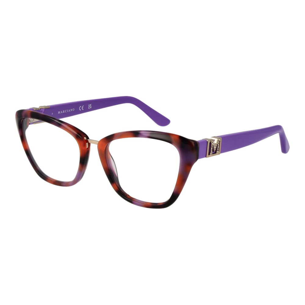 Marciano by Guess Brown Acetate Glasses (Frames) - Qutton
