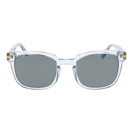 Serengeti Blue Acetate Sunglasses