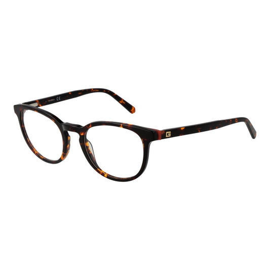 Guess Brown Acetate Glasses (Frames) - Qutton