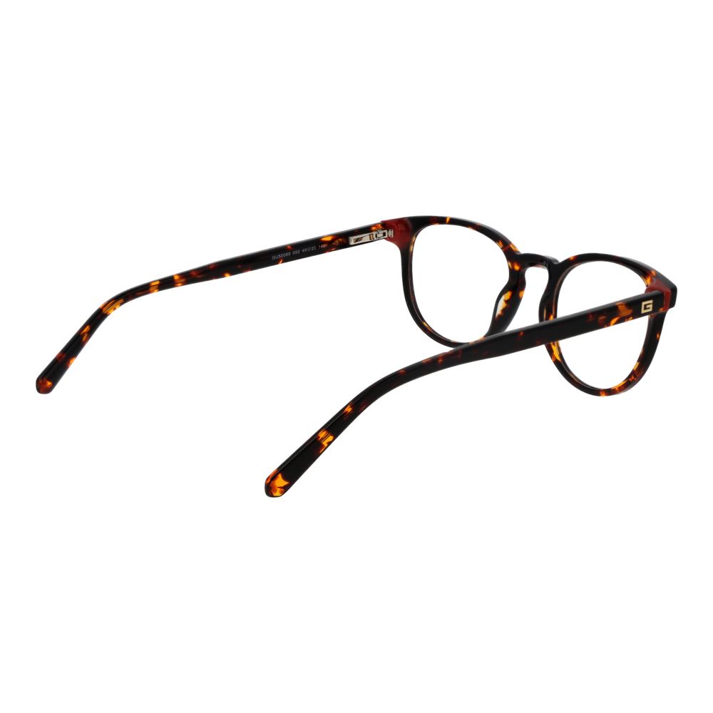 Guess Brown Acetate Glasses (Frames) - Qutton