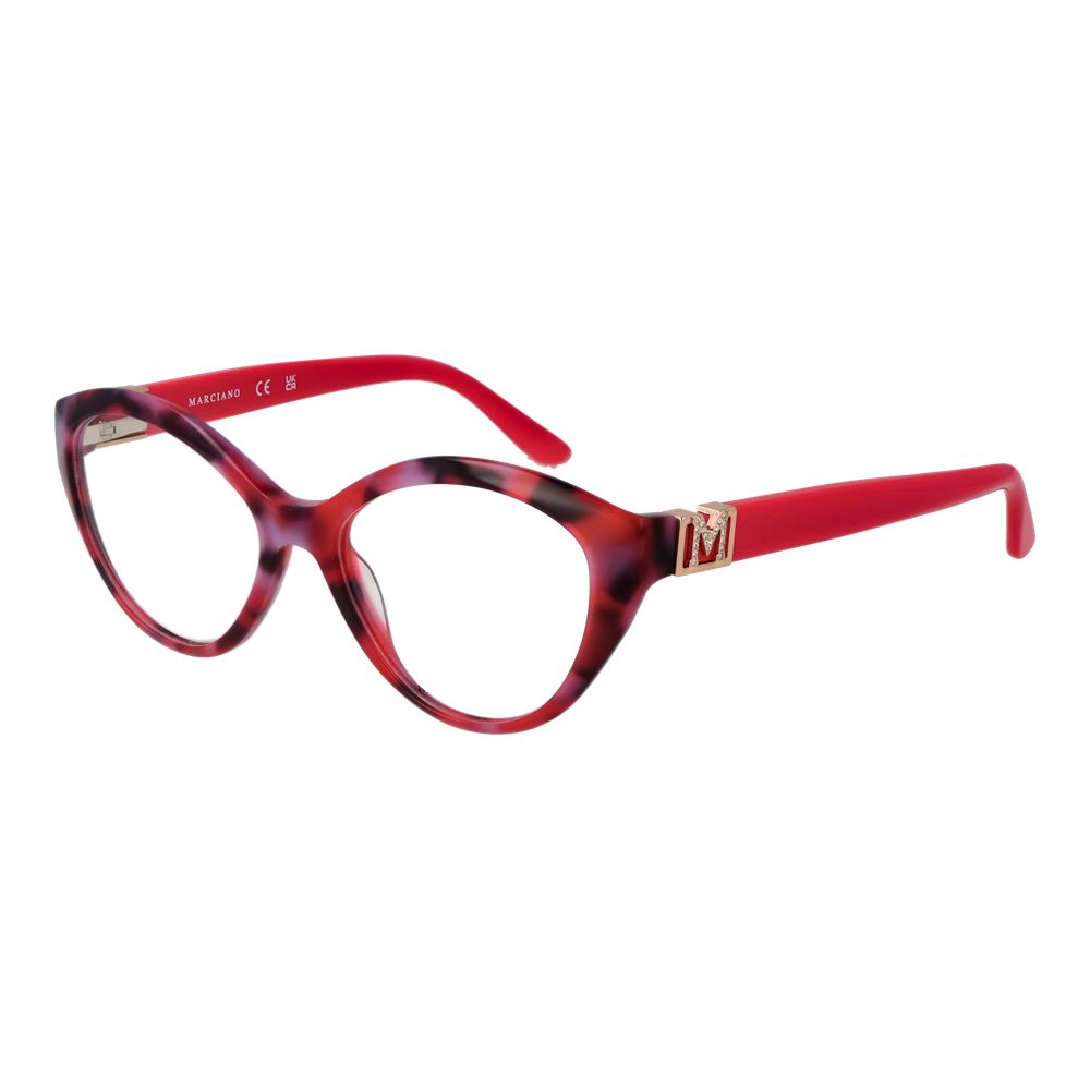 Marciano by Guess Red Acetate Glasses (Frames) - Qutton