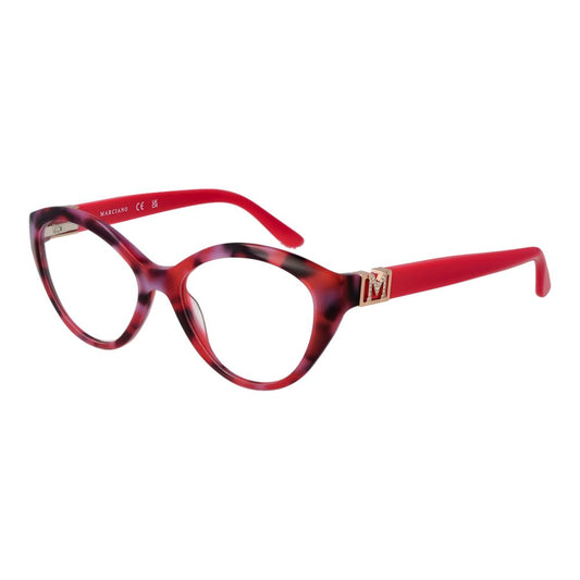 Marciano by Guess Red Acetate Glasses (Frames) - Qutton